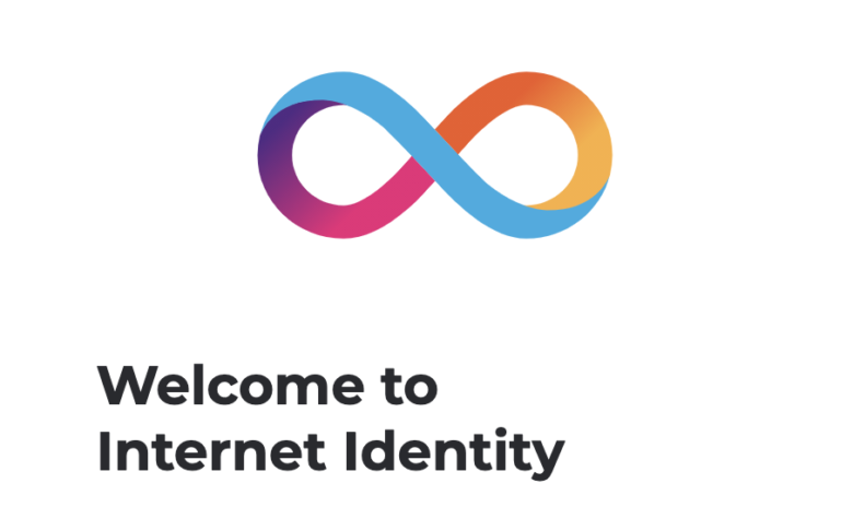 【ICP入門】Internet Identityとは？その概要と、アカウント作成方法を紹介